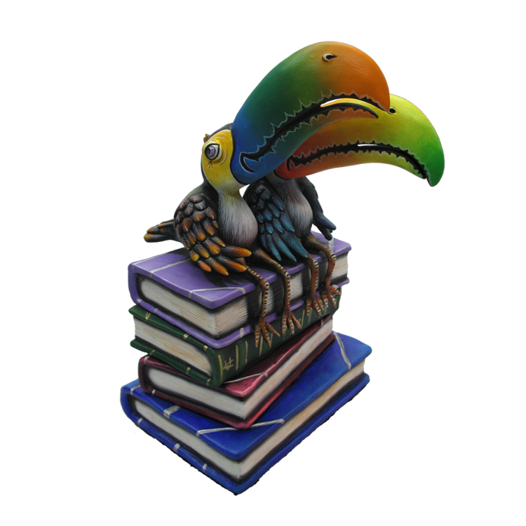 Book Toucan 